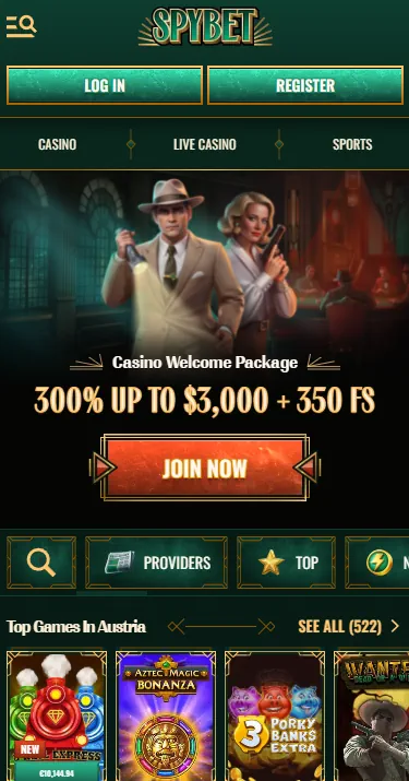 Spybet Casino